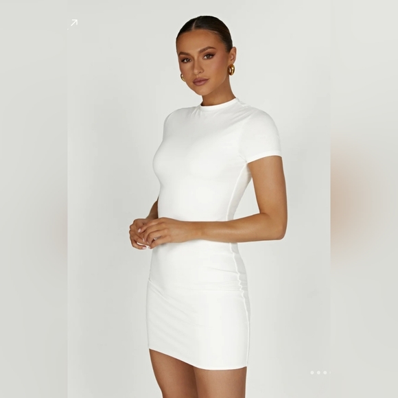 Meshki Halston Dress - Picture 3 of 5